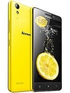 Specification of Apple iPhone 5c rival: Lenovo K3.