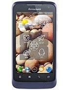 Specification of BlackBerry Bold Touch 9930 rival: Lenovo P700i.