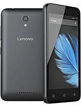 Specification of Yezz Andy 5EI3 (2016) rival: Lenovo A Plus.