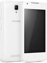 Specification of Samsung Galaxy J3 Emerge rival: Lenovo Vibe A.