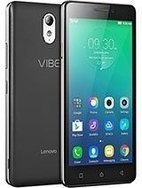 Specification of Energizer Energy 400 rival: Lenovo Vibe P1m.