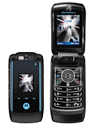 Specification of Nokia E70 rival: Motorola RAZR maxx V6.
