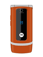 Specification of Samsung C400 rival: Motorola W375.