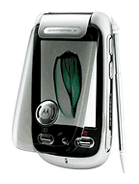 Specification of Sharp TM200 rival: Motorola A1200.