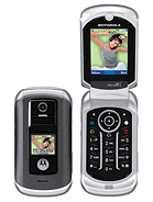 Specification of I-mate PDA2 rival: Motorola E1070.