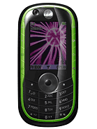 Specification of Haier Z3000 rival: Motorola E1060.