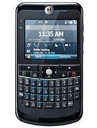 Specification of Nokia N78 rival: Motorola Q 11.