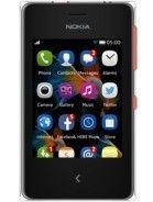 Specification of Maxwest Android 330 rival: Nokia Asha 500.