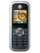 Specification of Bird S296 rival: Motorola W213.