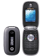Specification of Alcatel OT-206 rival: Motorola PEBL U3.