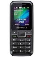 Specification of LG GS155 rival: Motorola WX294.