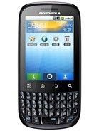 Specification of Palm Pre Plus rival: Motorola SPICE Key.
