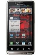 Specification of Samsung Galaxy Note N7000 rival: Motorola DROID BIONIC XT875.