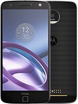 Specification of Pegasus 2 Plus rival: Motorola Moto Z.