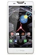 Specification of HTC One X AT&T rival: Motorola DROID RAZR HD.