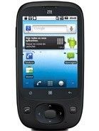 Specification of Samsung S3550 Shark 3 rival: ZTE N721.