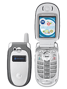 Specification of Samsung P100 rival: Motorola V547.