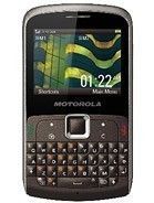 Specification of BlackBerry Pearl 3G 9100 rival: Motorola EX115.