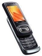 Specification of Nokia 2710 Navigation Edition rival: Motorola W7 Active Edition.