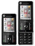Specification of I-mobile 627 rival: Motorola ZN300.