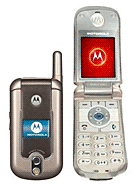 Specification of Sendo P600 rival: Motorola V878.