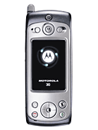 Specification of BenQ S660C rival: Motorola A920.