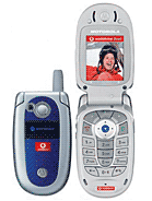 Specification of Nokia 3300 rival: Motorola V525.