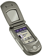 Specification of Panasonic GD87 rival: Motorola A760.