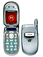 Specification of LG G5500 rival: Motorola V290.