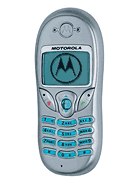 Specification of Nokia 6310 rival: Motorola C300.