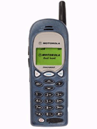 Specification of Nokia 6210 rival: Motorola Talkabout T2288.