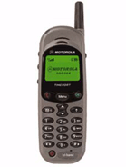 Specification of Benefon Vega rival: Motorola Timeport P7389.