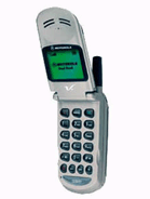 Specification of Ericsson PF 768 rival: Motorola V3688.