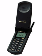 Specification of Ericsson PF 768 rival: Motorola StarTAC 130.