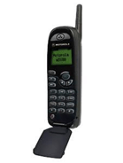 Specification of Benefon Q rival: Motorola M3188.
