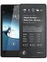 Specification of LG G Flex rival: YotaPhone.