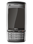 Specification of Sagem MY X6-2 rival: BenQ P31.