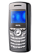 Specification of Motorola T720 rival: BenQ M775C.