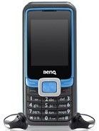 Specification of Sagem my421x rival: BenQ C36.