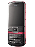Specification of HTC P3600 rival: BenQ E72.
