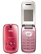 Specification of Sony-Ericsson S302 rival: BenQ T51.