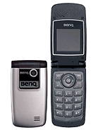 Specification of VK-Mobile VK4100 rival: BenQ M350.