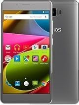 Specification of Wiko View  rival: Archos 55 Cobalt Plus.
