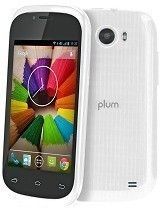 Specification of LG G350 rival: Plum Trigger Plus III.