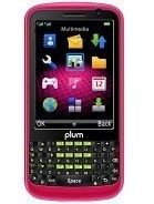 Specification of Vodafone 350 Messaging rival: Plum Tracer II.