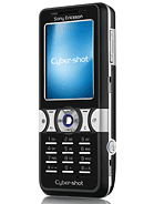 Specification of Sharp GX34 rival: Sony-Ericsson K550.