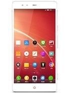 Specification of Huawei Ascend D2 rival: ZTE nubia X6.