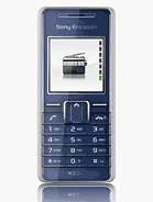 Specification of LG KP210 rival: Sony-Ericsson K220.