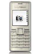 Specification of Amoi A100 rival: Sony-Ericsson K200.