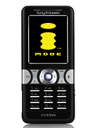 Specification of I-mate JAQ3 rival: Sony-Ericsson K550im.
